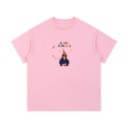 Vintage Wash Cotton Birthday t-shirt