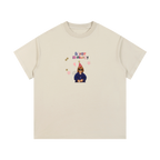 Vintage Wash Cotton Birthday t-shirt